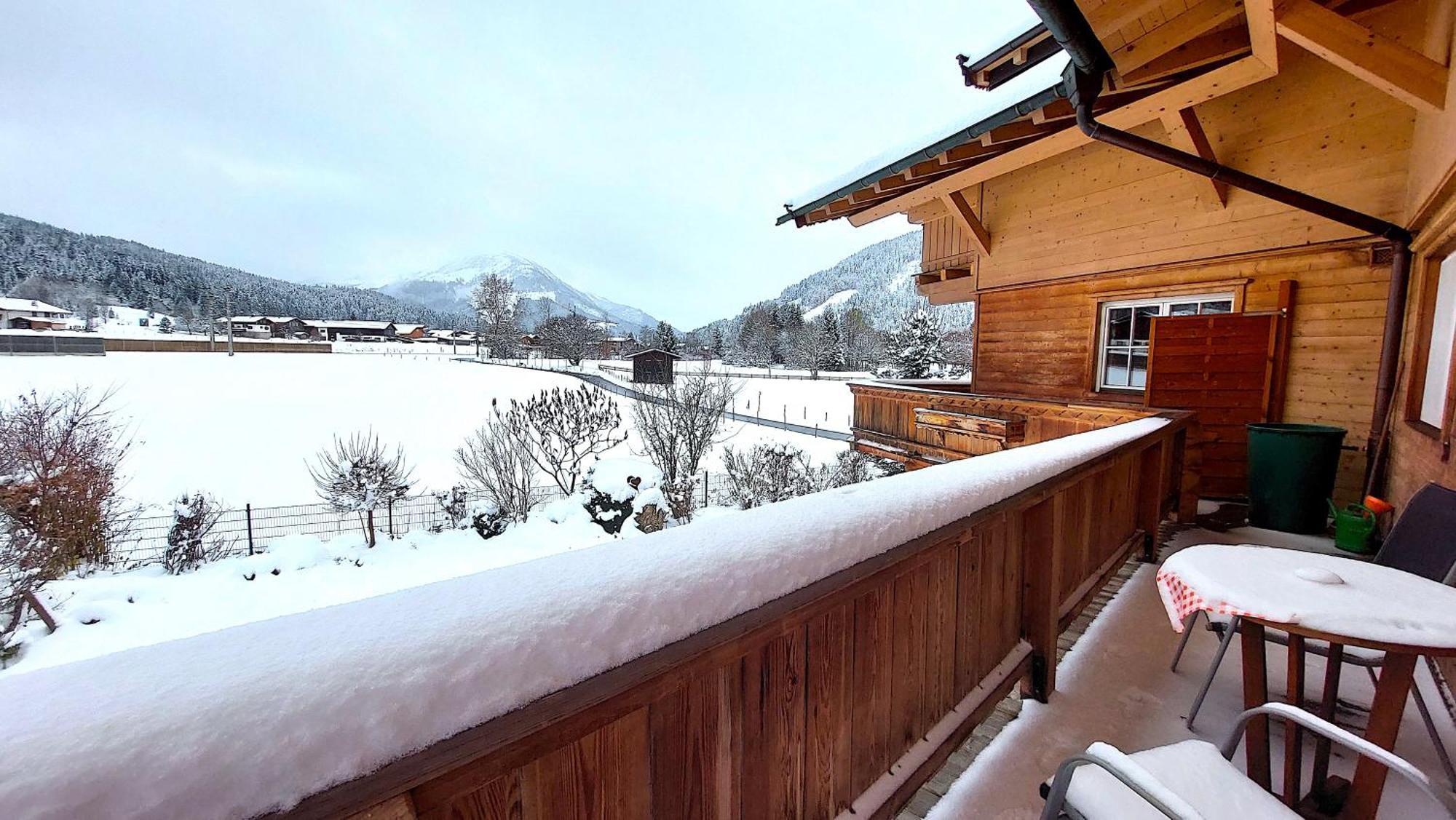 Apartments Golfweg Kitzbühel Exterior foto